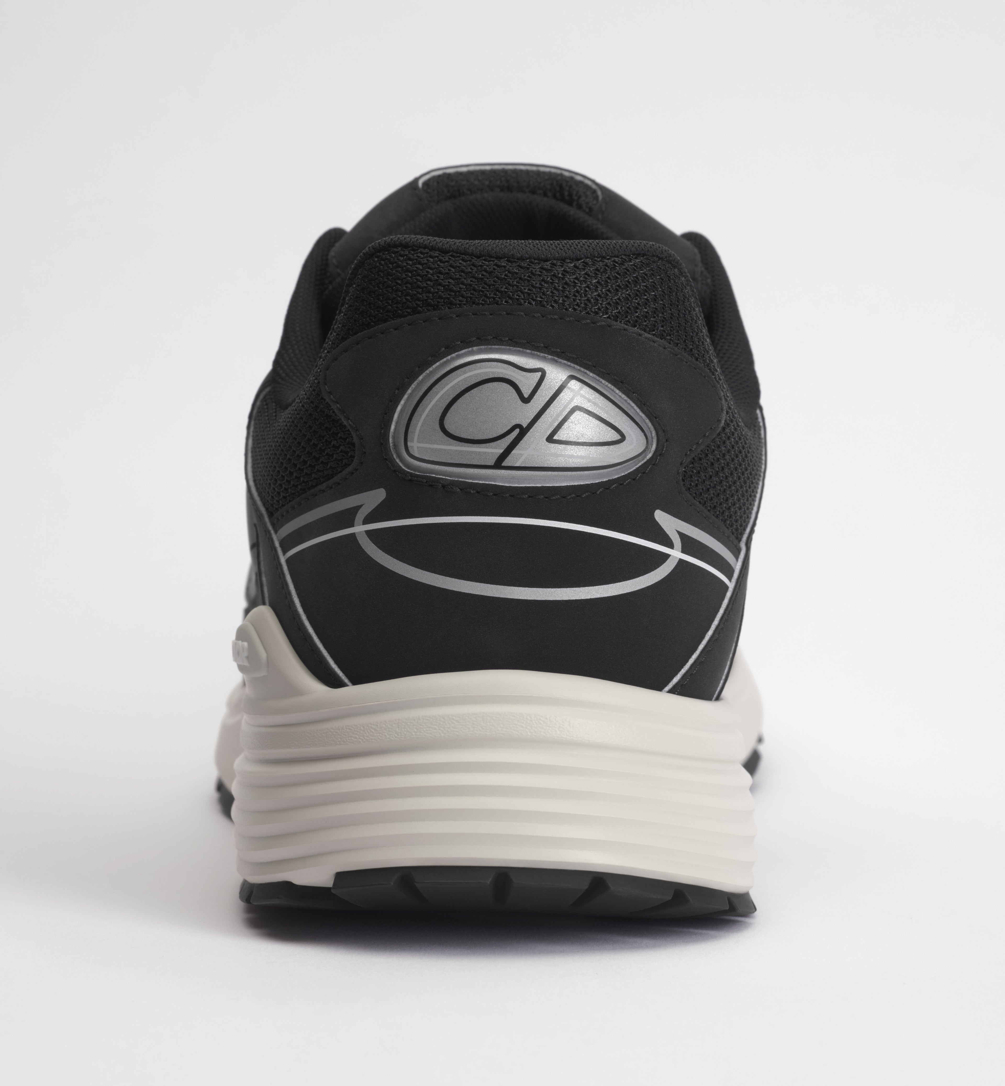 Black & White B30 Sneakers