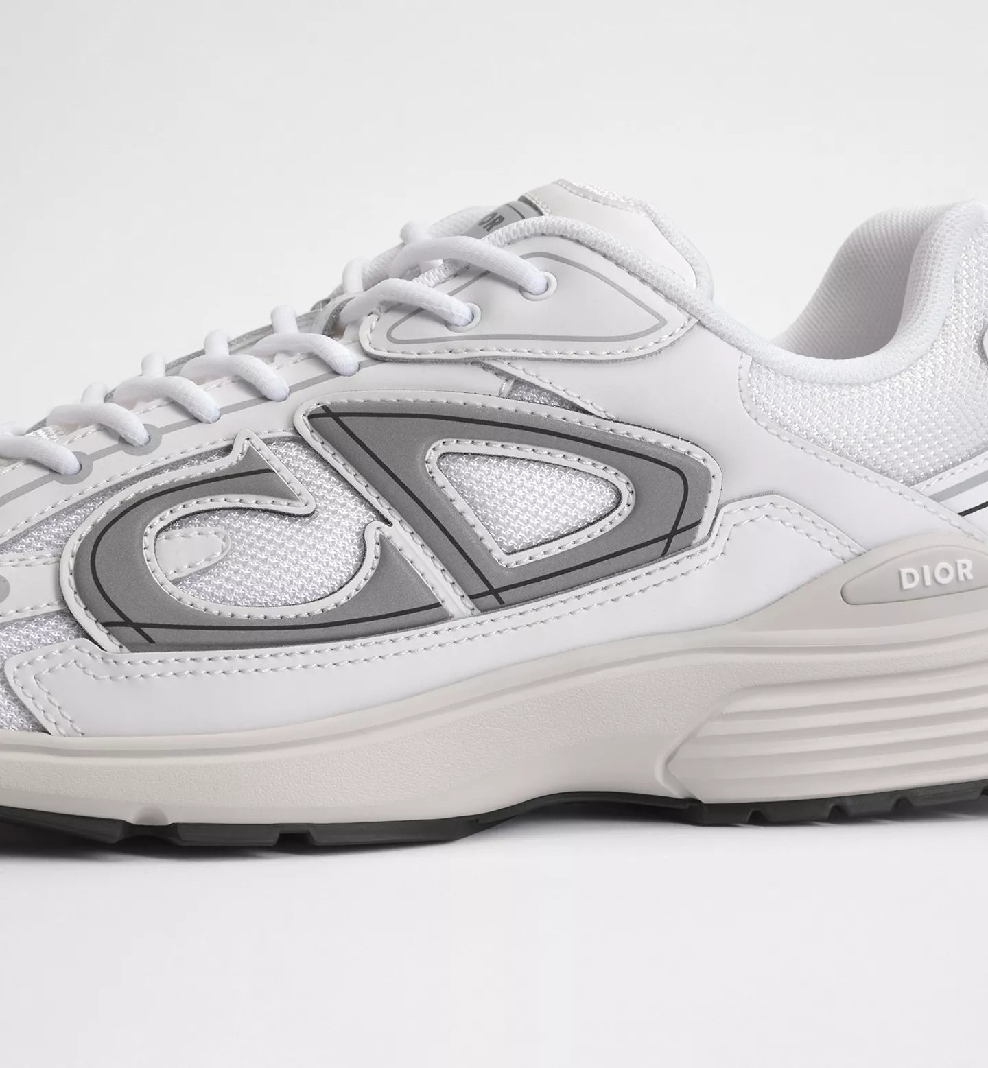 White B30 Sneakers