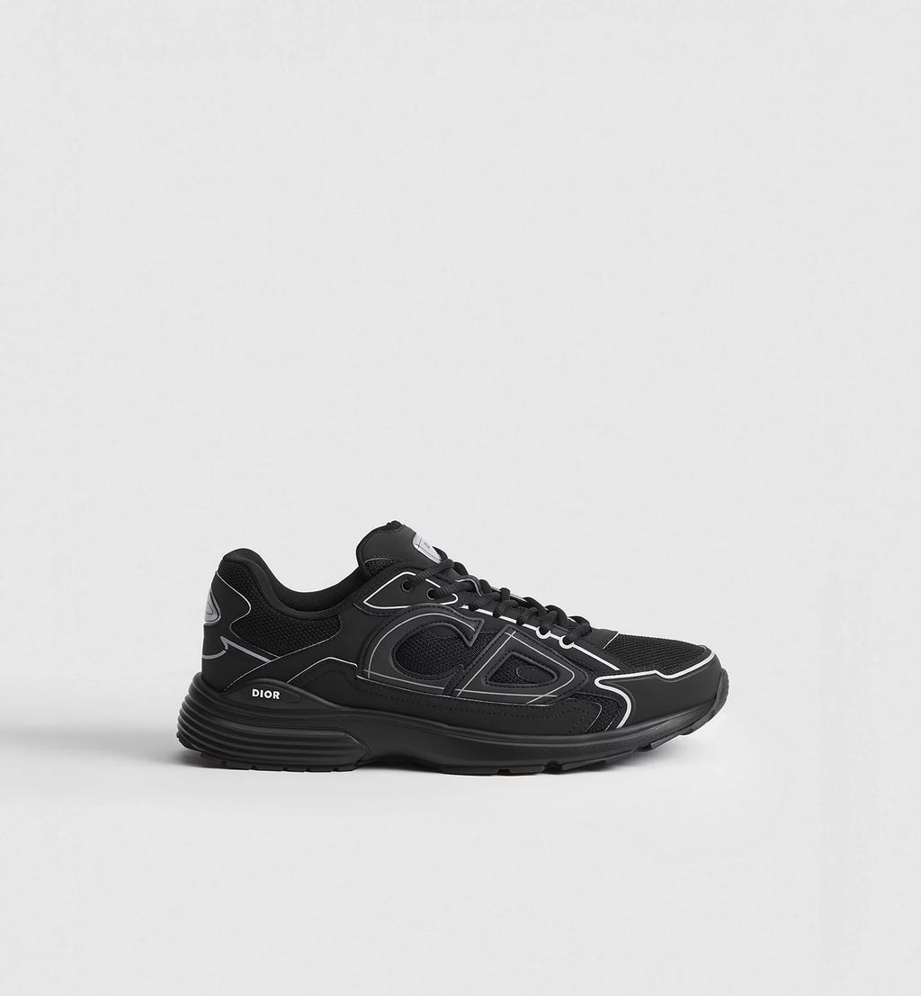 Black B30 Sneakers