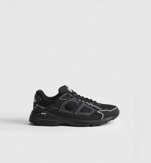 Black B30 Sneakers