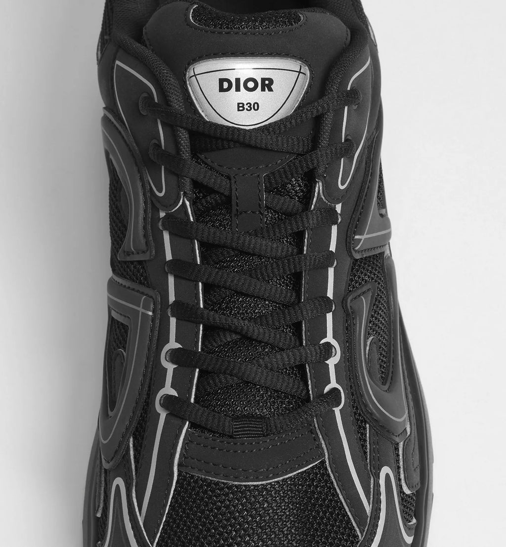 Black B30 Sneakers