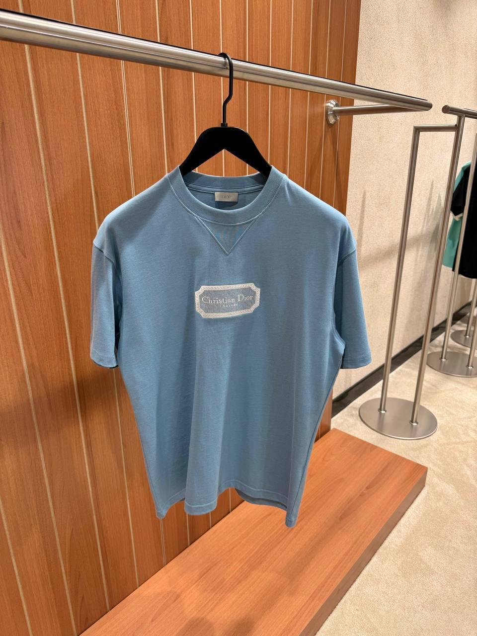 Blue Couture T-Shirt