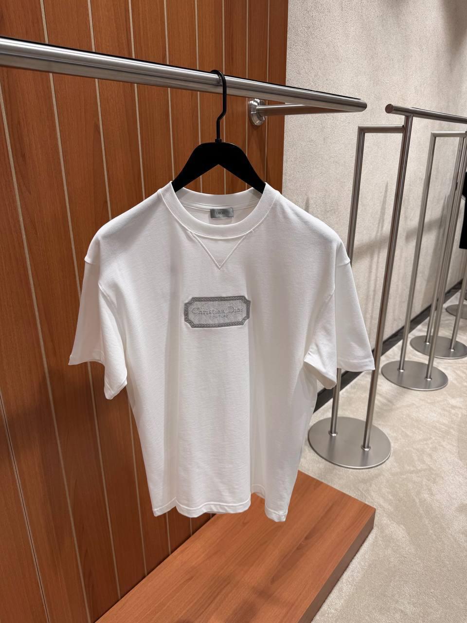 White Couture T-shirt