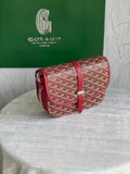 Red Belvedere Crossbody Bag