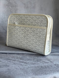 White Jouvence Pouch