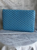 Blue Senat Pouch
