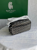 Black Cap-Vert Bag