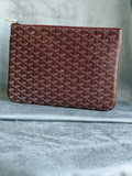 Red Senat Pouch