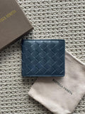 Blue Weave Wallet
