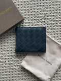 Black Weave Wallet