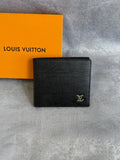 Black Epi Wallet