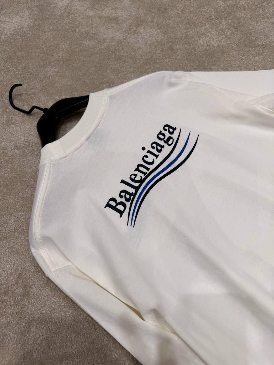 White Wave T-shirt