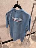 Blue Wave T-shirt