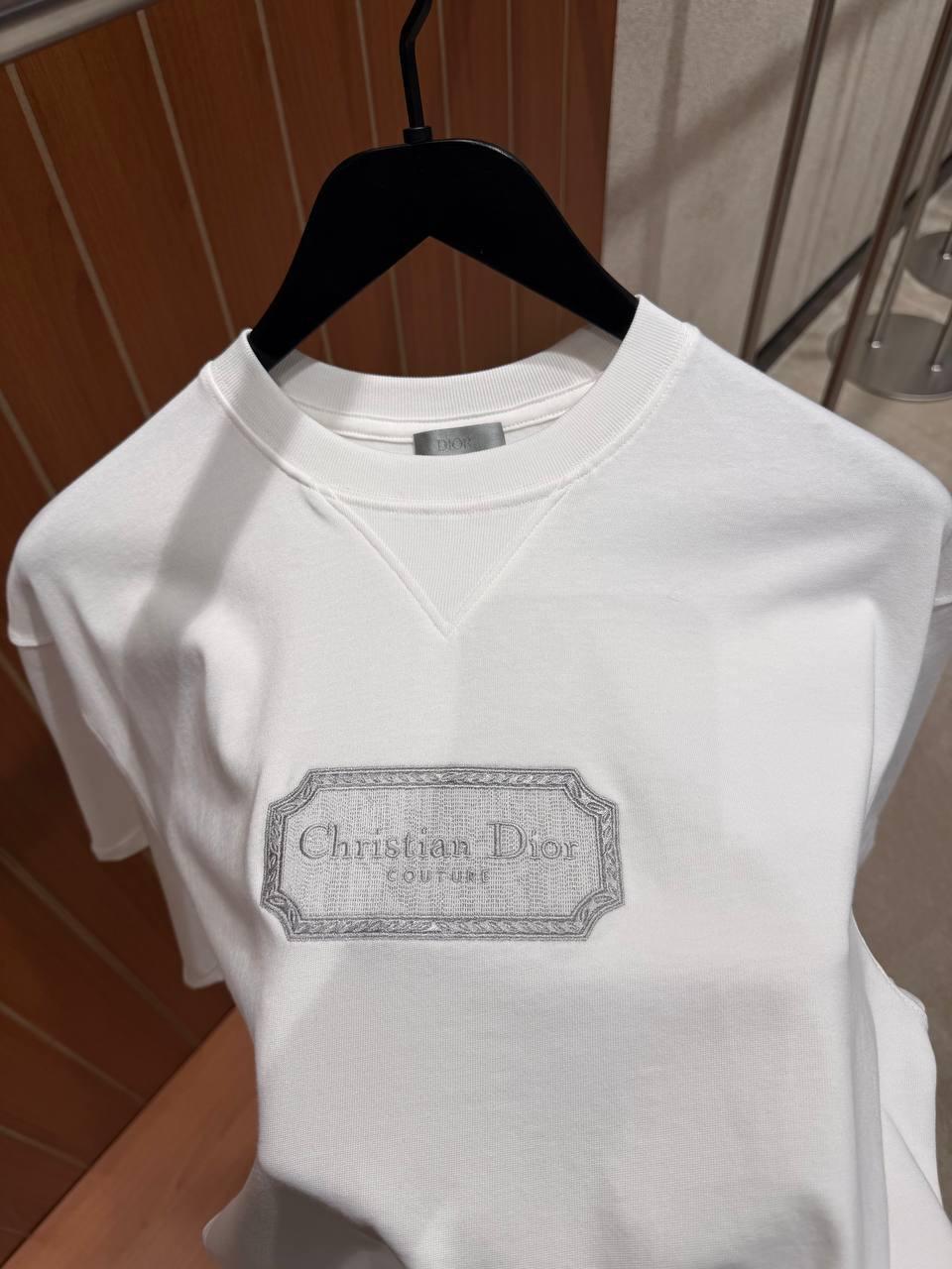 Black Couture T-Shirt