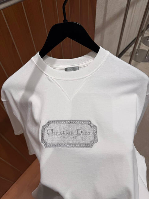 Black Couture T-Shirt