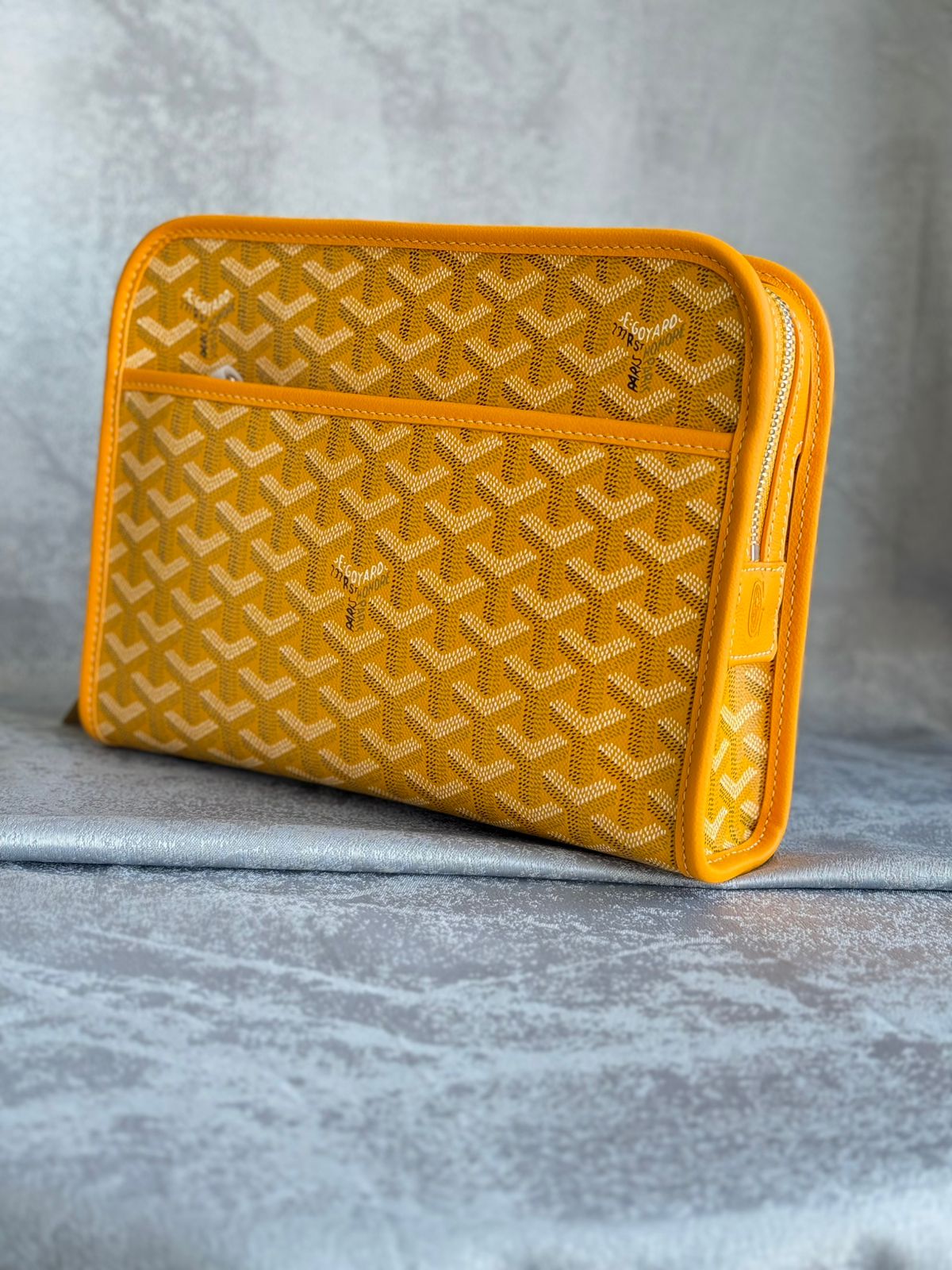Green Jouvence Pouch