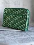 Red Jouvence Pouch