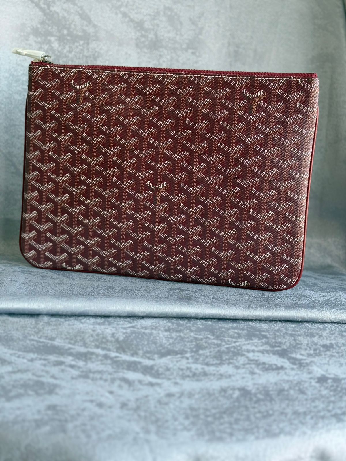 Navy Senat Pouch