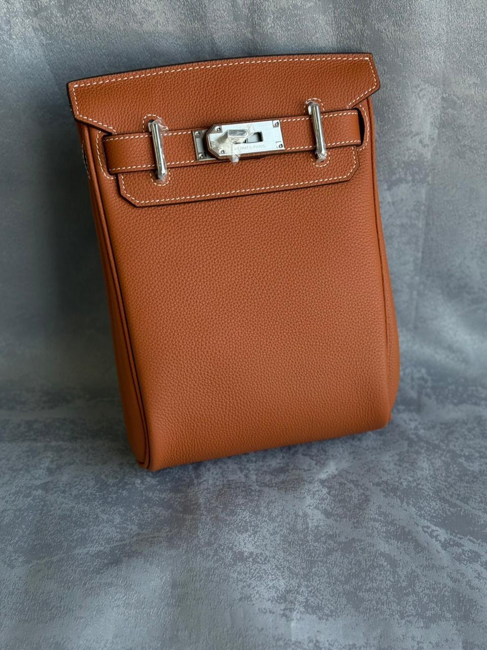 Green Kelly Messenger Bag