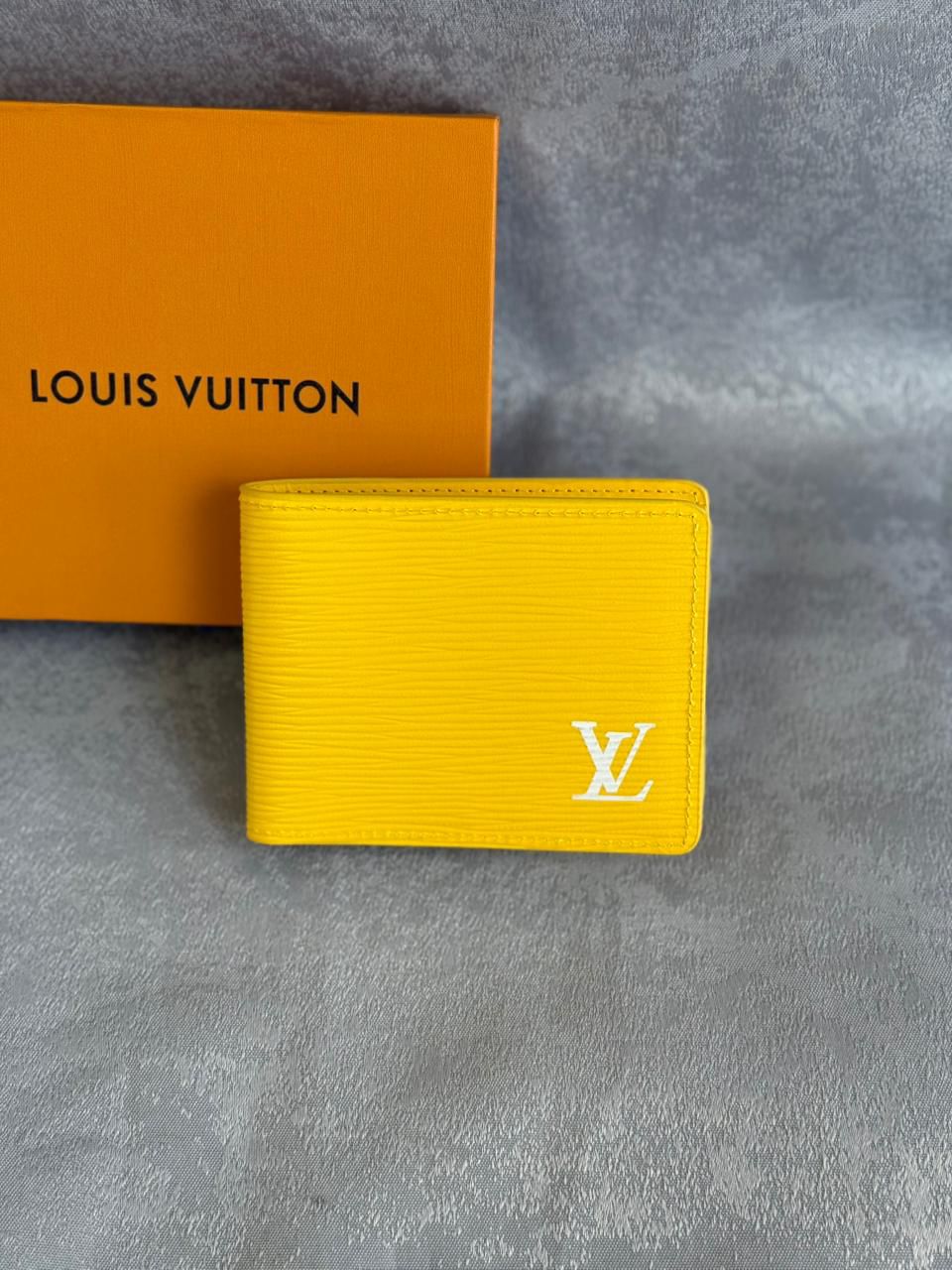 Blue Epi Wallet