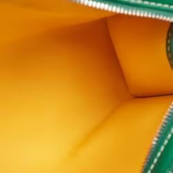 Green Jouvence Pouch